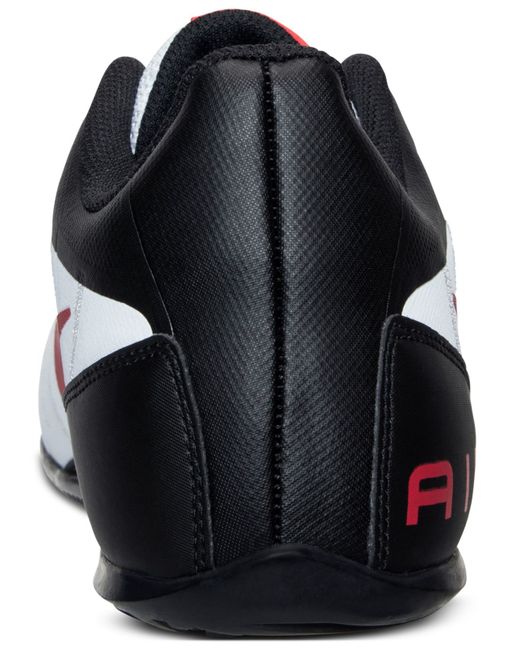 Men's air mavin low basketball shoe top